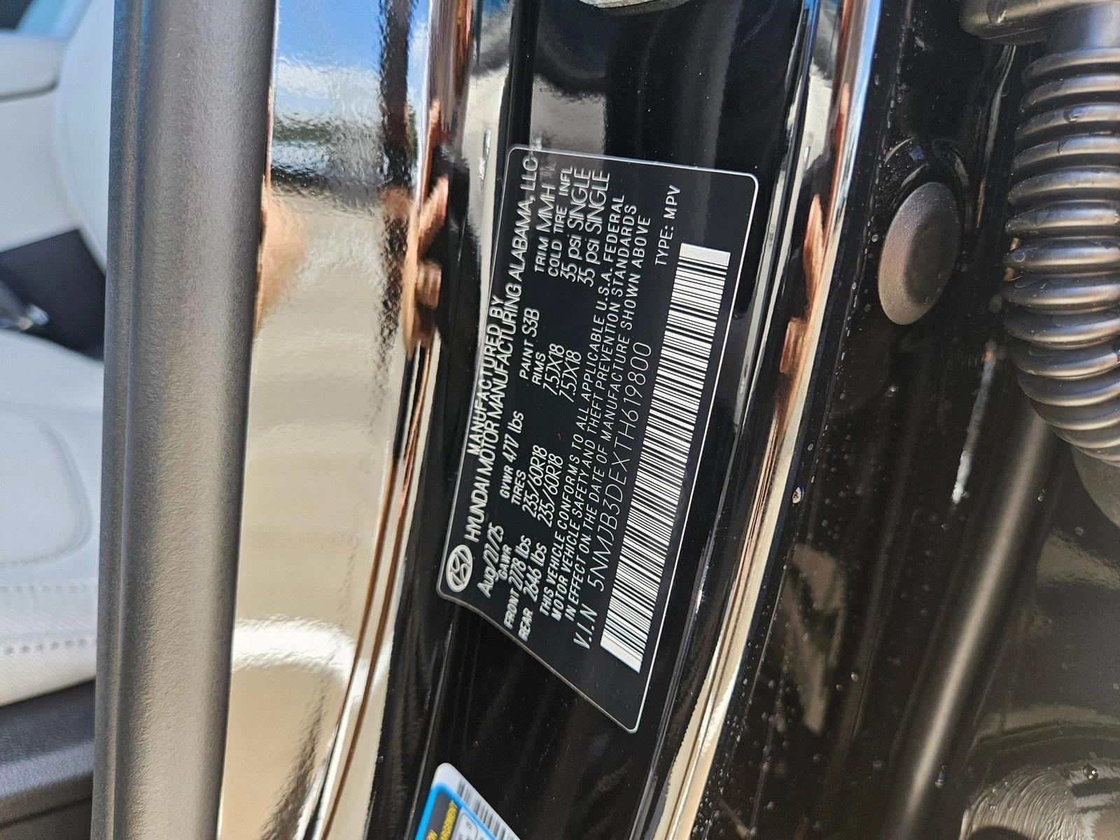 2026 Hyundai Tucson SEL - Photo 18
