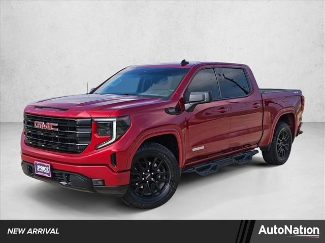 2024 GMC Sierra 1500 Elevation's photo