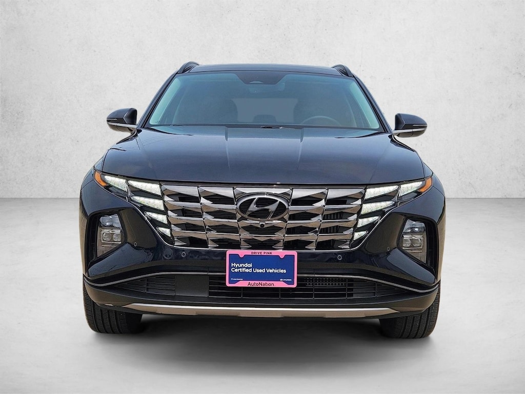 Certified 2024 Hyundai Tucson Hybrid Limited Sport Utility