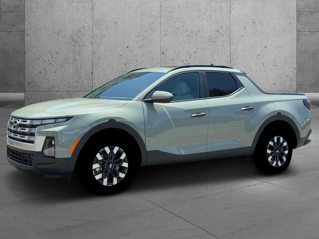 New 2026 Hyundai Santa Cruz SEL Activity FWD Truck Crew Cab