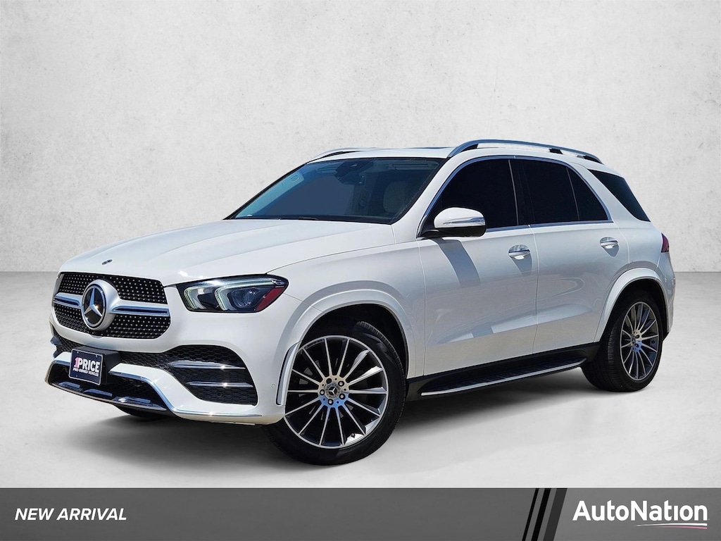 Used 2021 Mercedes-Benz GLE GLE 350 Sport Utility