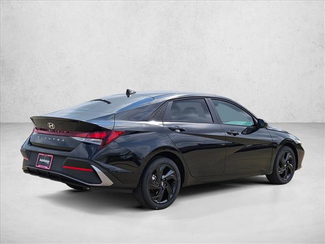 New 2026 Hyundai Elantra SEL Sport Sedan