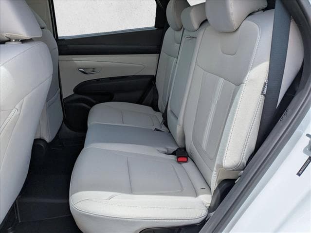 2025 Hyundai Tucson SEL - Photo 16