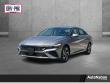 New 2025 Hyundai Elantra Hybrid Limited Sedan