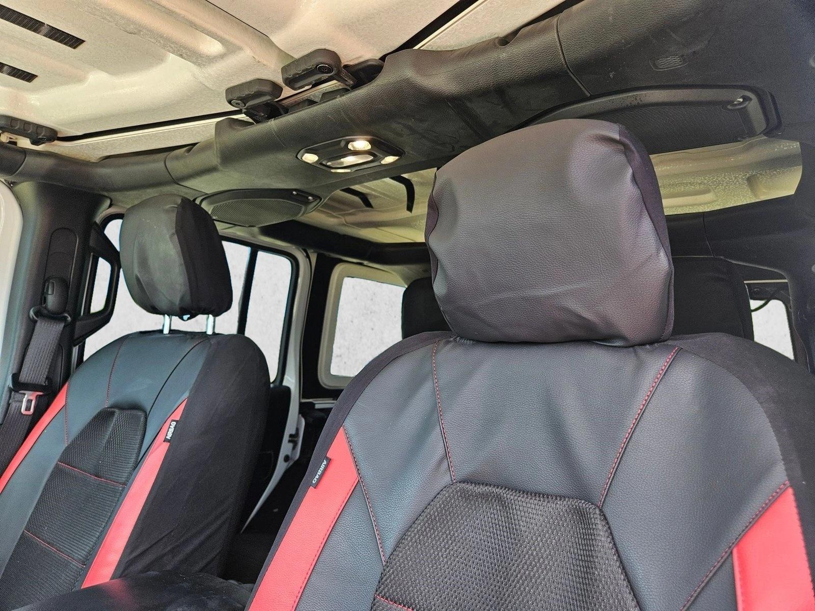 2021 Jeep Wrangler Unlimited Altitude - Photo 12