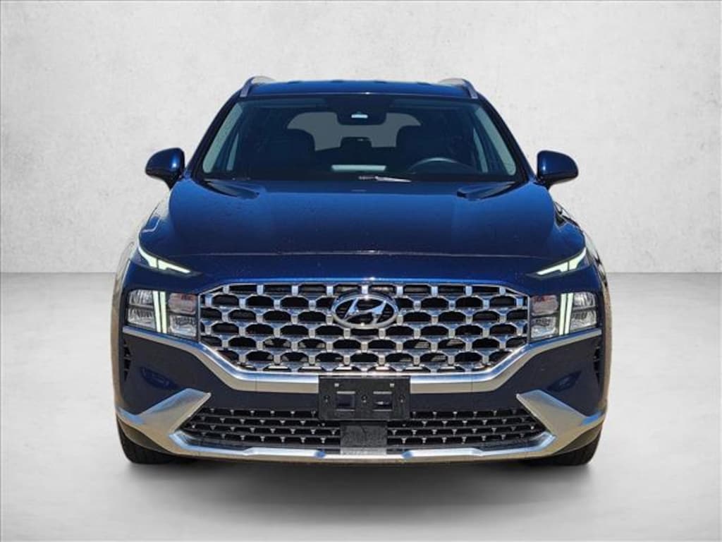 Certified 2021 Hyundai Santa Fe SEL Sport Utility