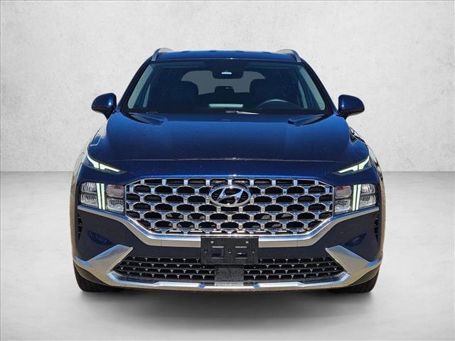 2021 Hyundai Santa Fe SEL photo 2