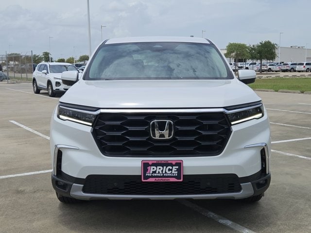 Used 2024 Honda Pilot EX-L with VIN 5FNYG2H56RB016728 for sale in Corpus Christi, TX