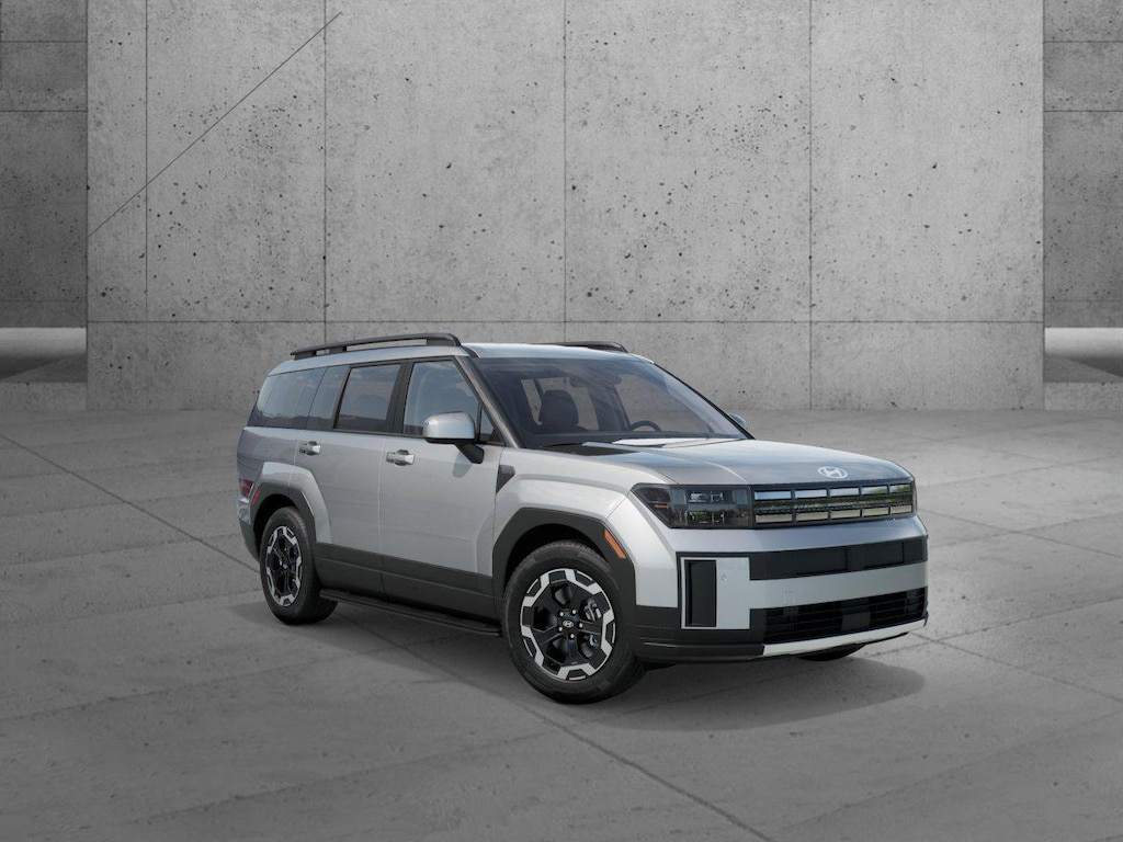 New 2026 Hyundai Santa Fe SEL FWD SUV