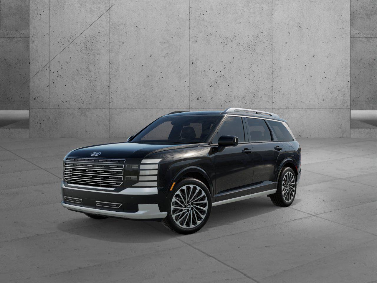 2026 Hyundai Palisade Calligraphy FWD