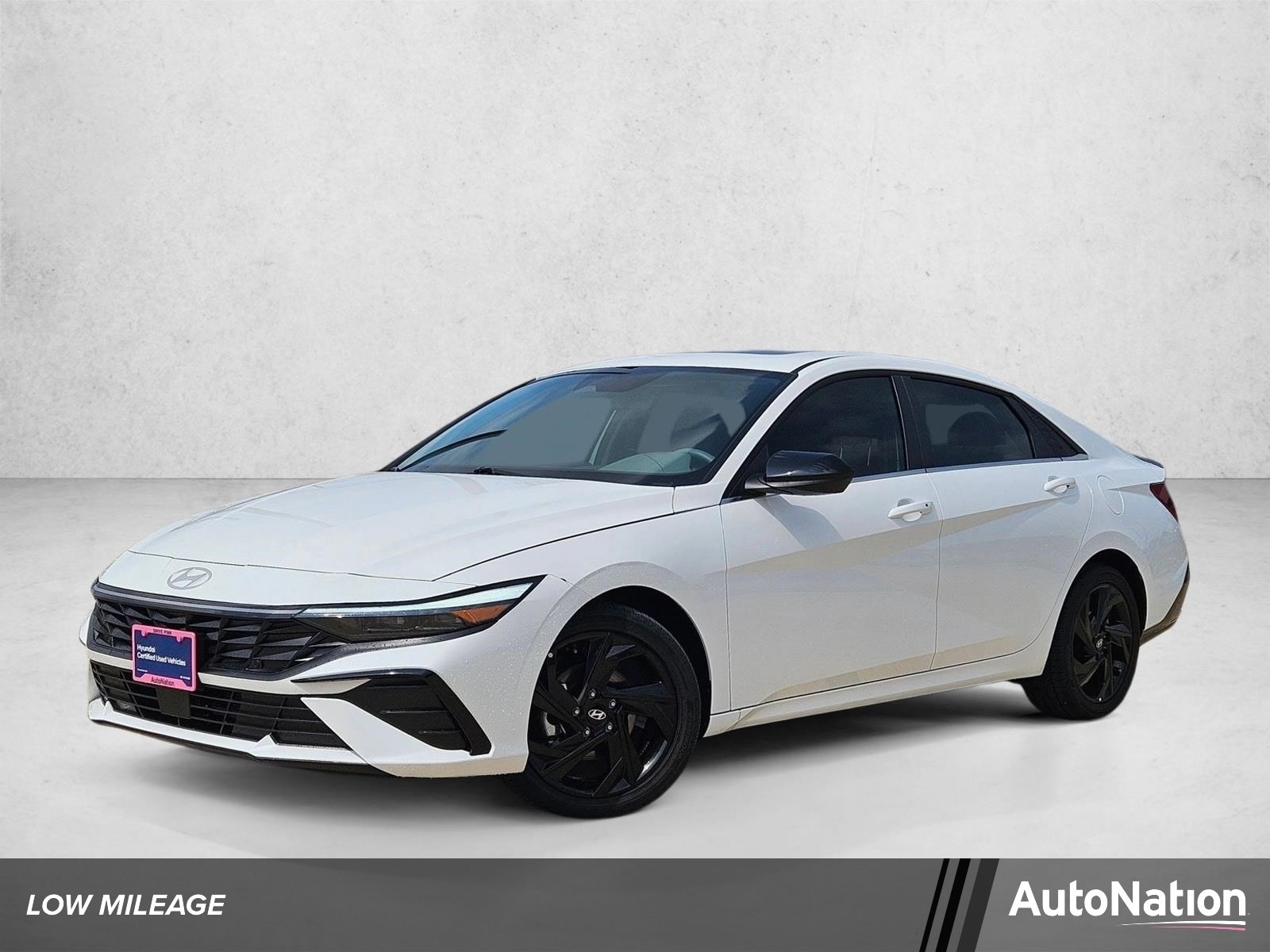 2026 Hyundai Elantra 2.0 SEL Sport Premium's photo
