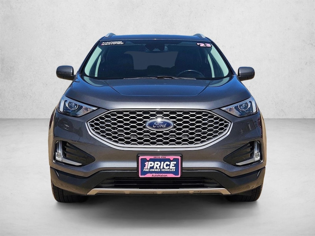 Used 2023 Ford Edge SEL Sport Utility