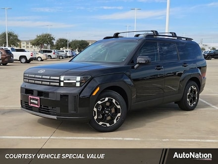 2025 Hyundai Santa Fe SEL Sport Utility