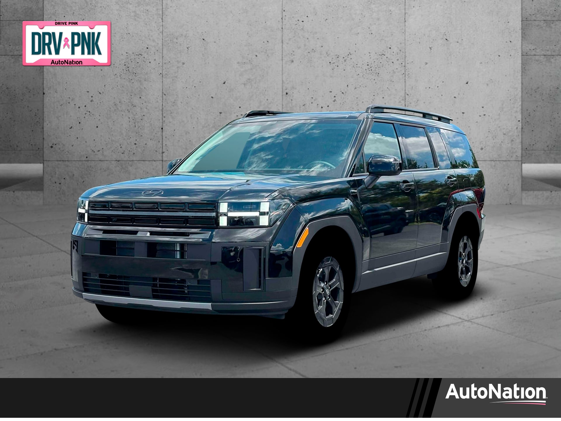 2026 Hyundai Santa Fe