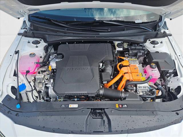 2025 Hyundai Elantra Limited - Photo 19