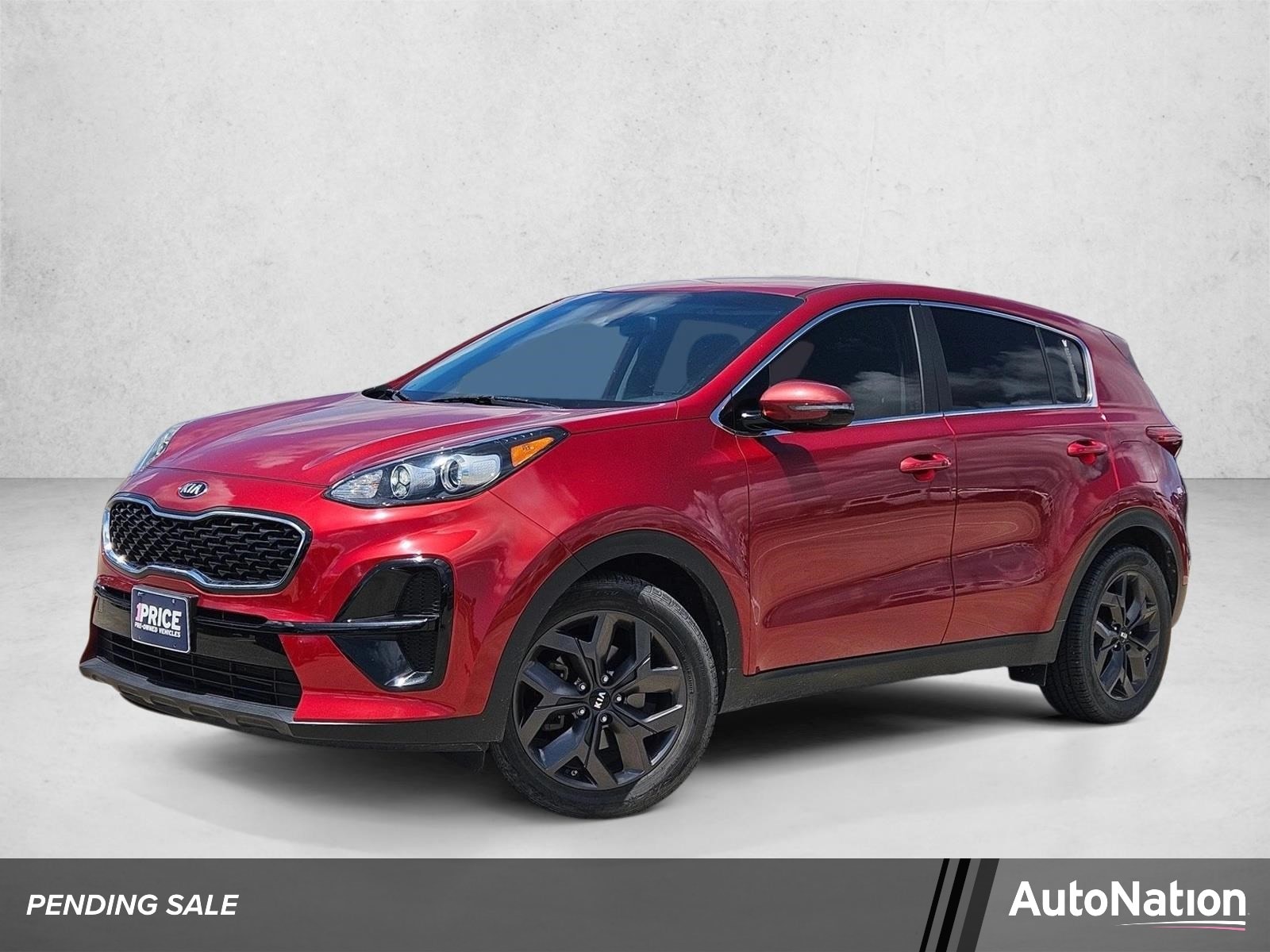 2022 Kia Sportage 2.4 LX AT's photo