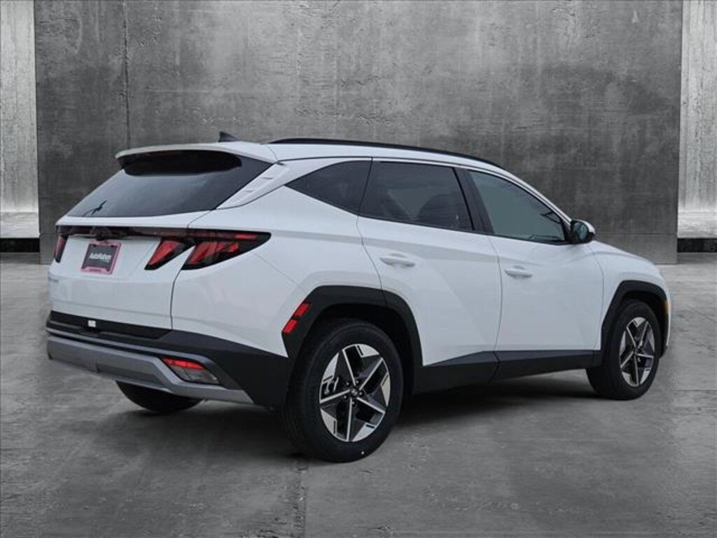 New 2025 Hyundai Tucson SEL FWD SUV