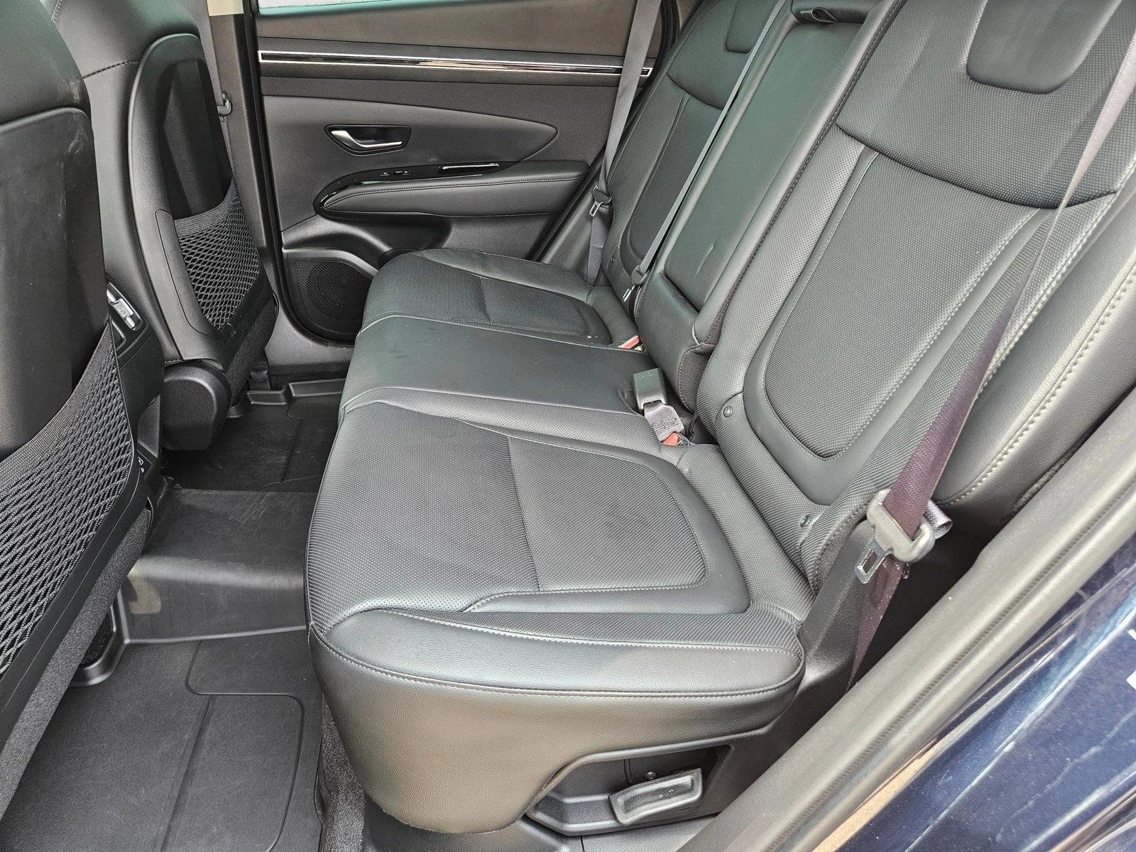 2024 Hyundai Tucson Limited - Photo 19