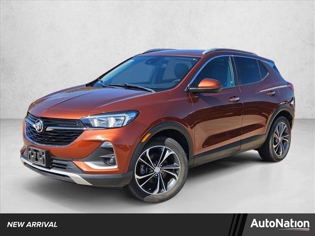 2020 Buick Encore GX Select