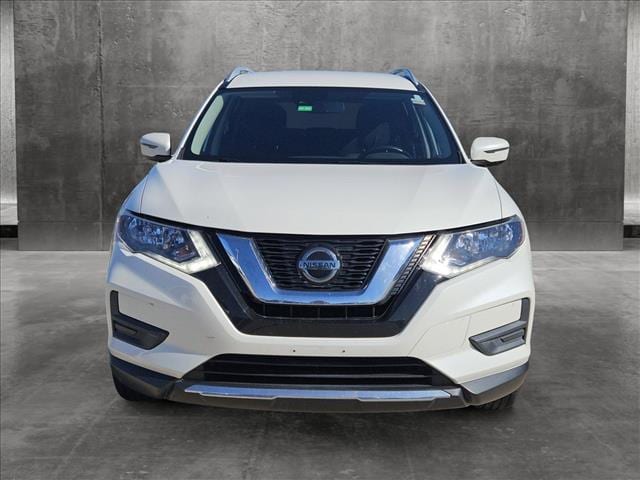 Used 2020 Nissan Rogue SV with VIN JN8AT2MT1LW033395 for sale in Corpus Christi, TX