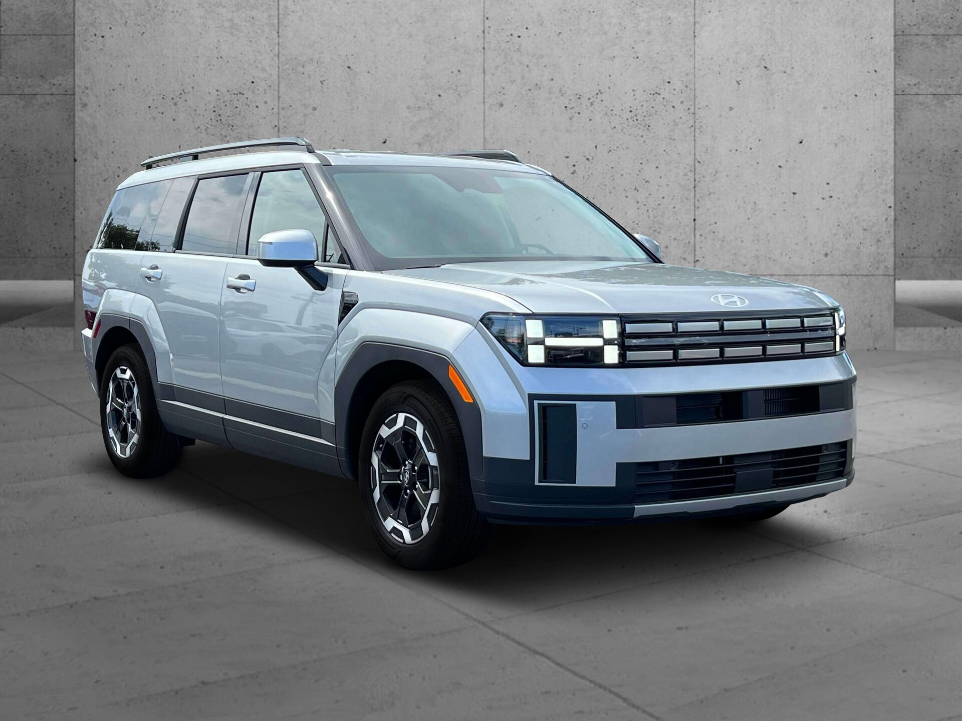 2025 Hyundai Santa Fe SEL - Photo 11