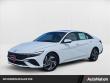 New 2025 Hyundai Elantra Hybrid Limited Sedan