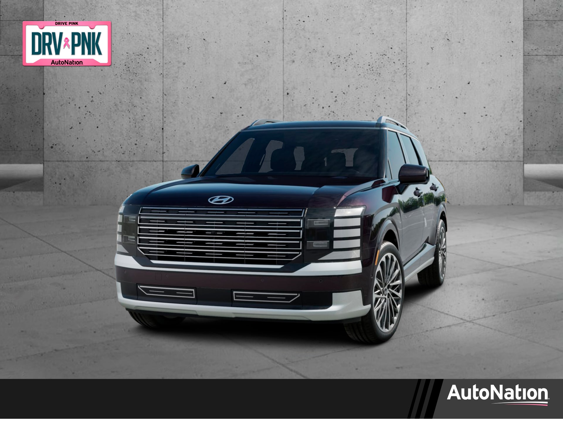 2026 Hyundai Palisade Calligraphy's photo