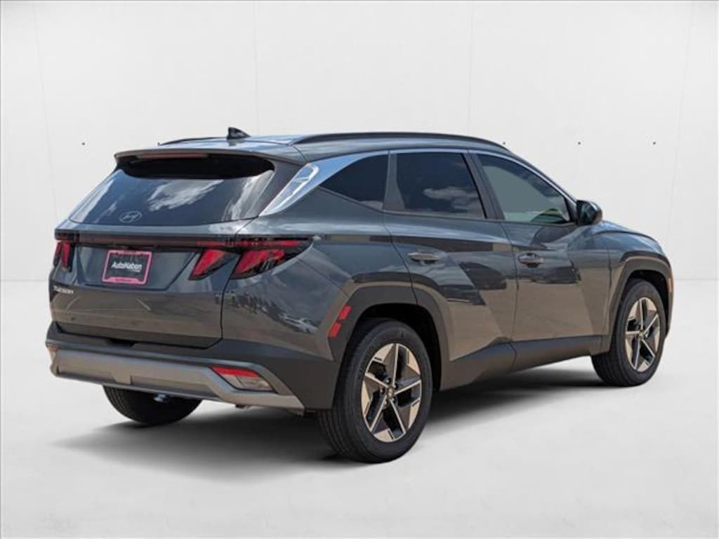 New 2025 Hyundai Tucson SEL FWD SUV