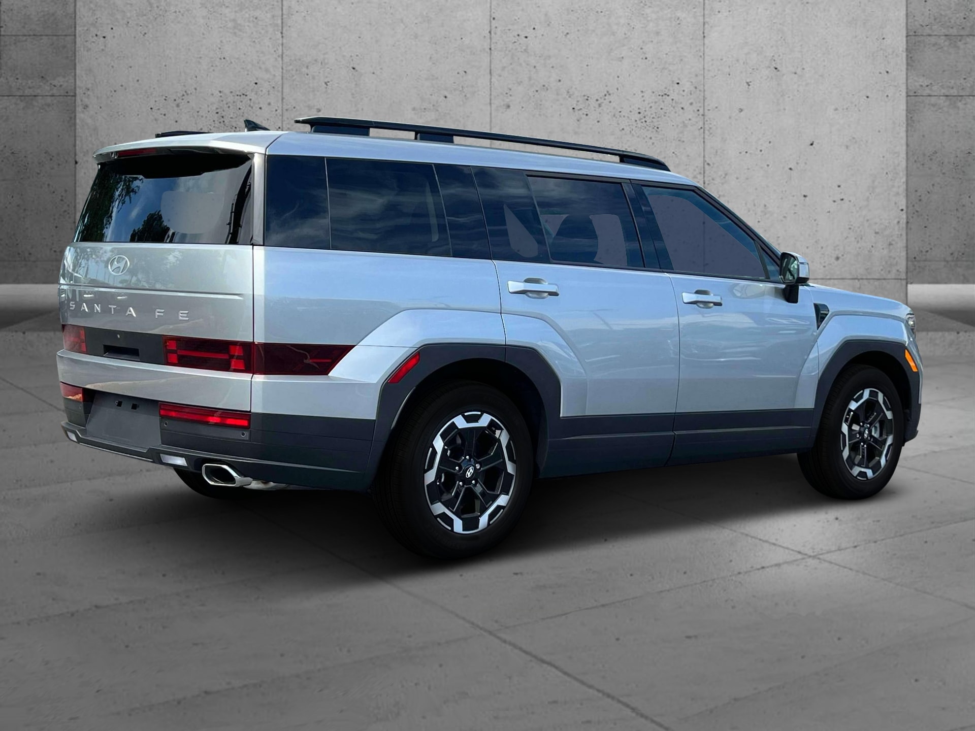 2025 Hyundai Santa Fe SEL - Photo 8