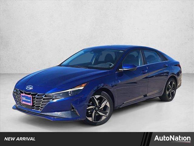 2021 Hyundai Elantra SEL's photo