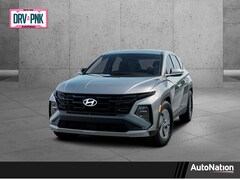 2026 Hyundai Tucson Hybrid Blue SUV