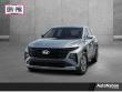 New 2026 Hyundai Tucson Hybrid Blue SUV