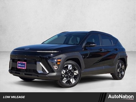 2025 Hyundai Kona SEL Sport Utility