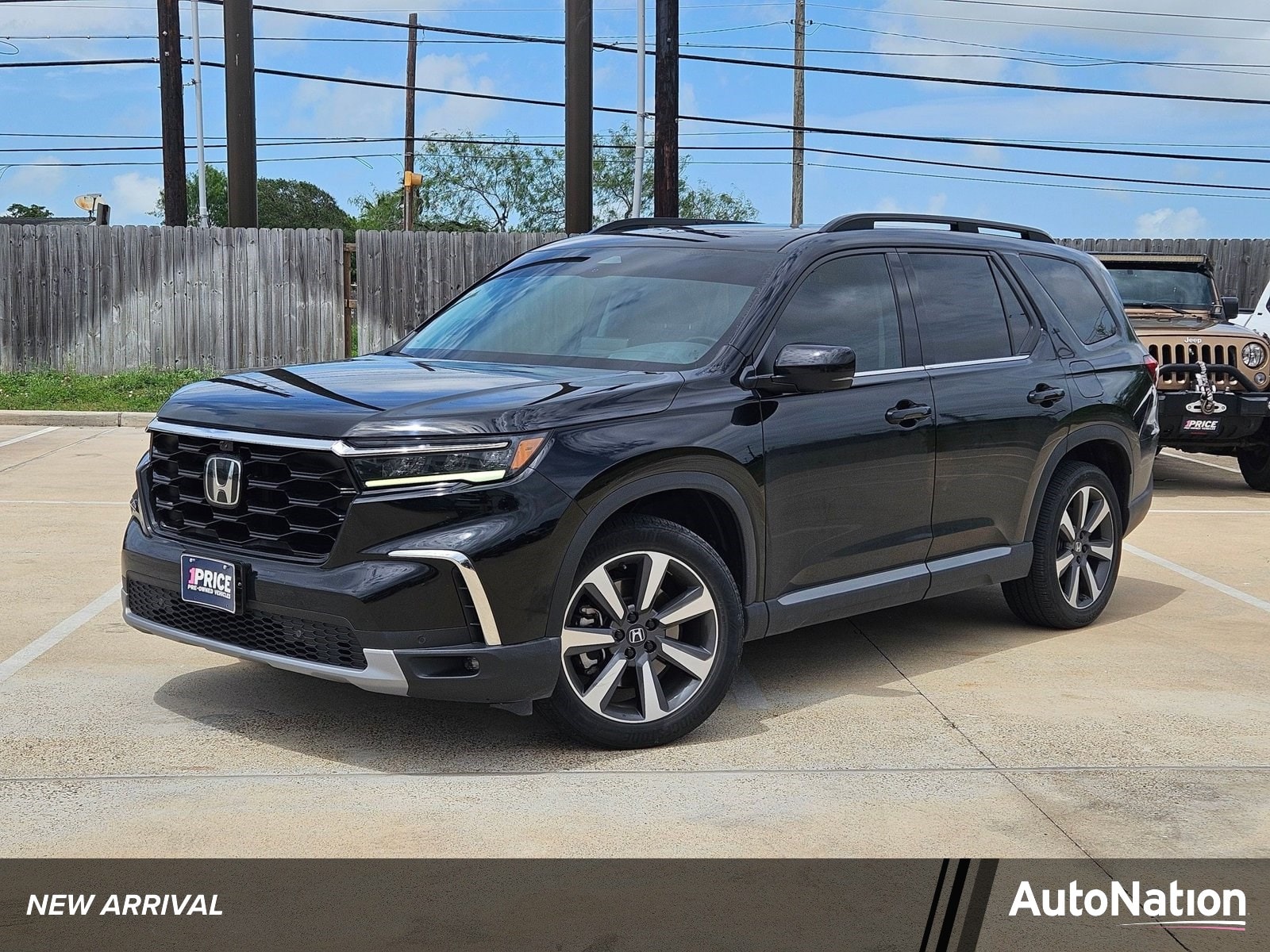 2023 Honda Pilot Elite AWD's photo