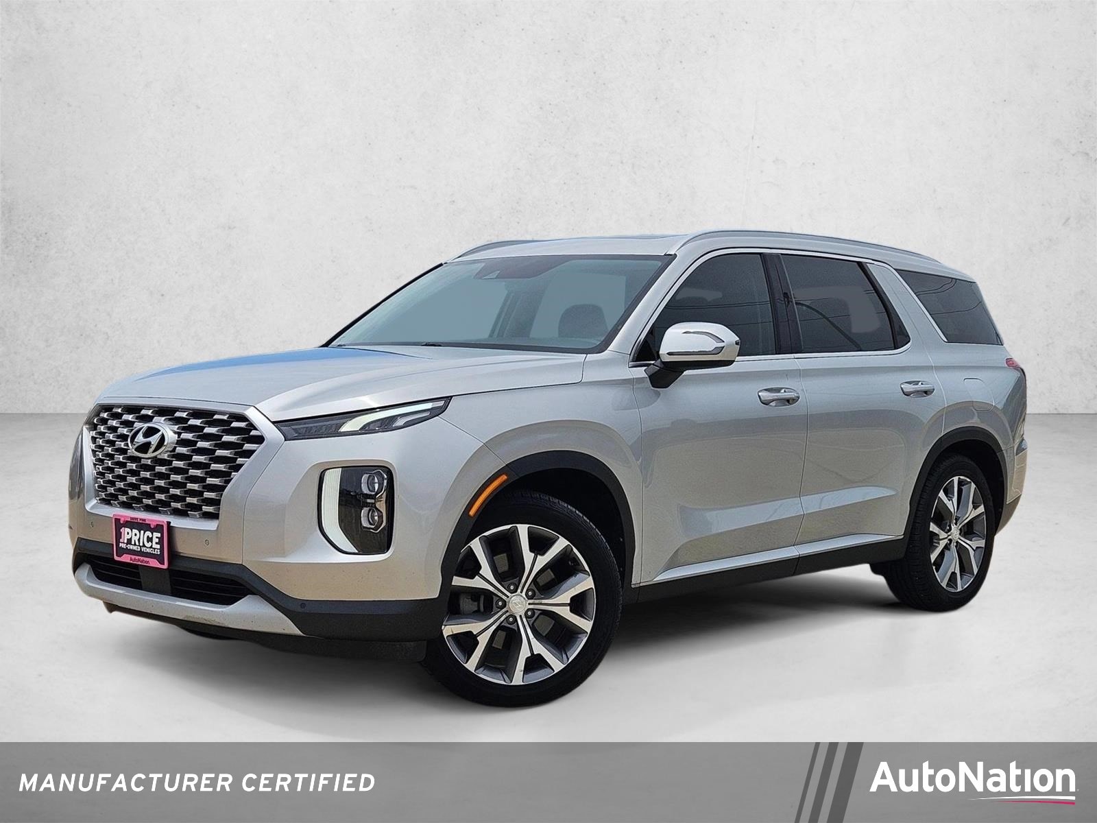 2022 Hyundai Palisade SEL FWD's photo