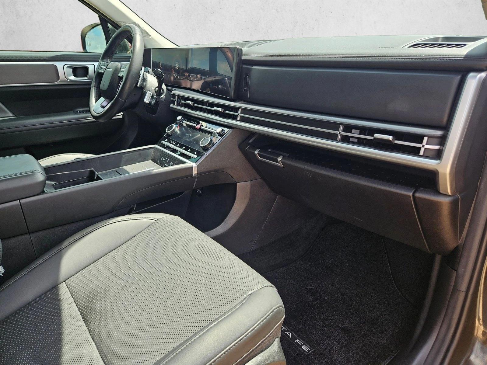2025 Hyundai Santa Fe SEL - Photo 21
