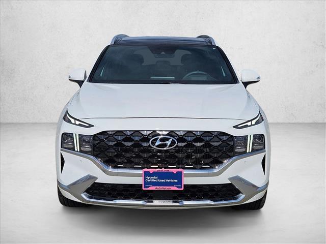 2023 Hyundai Santa Fe Calligraphy photo 2