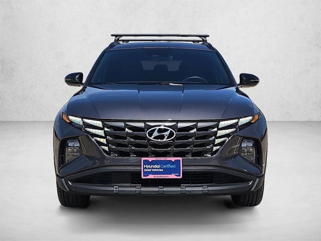 Certified 2024 Hyundai Tucson XRT Sport Utility