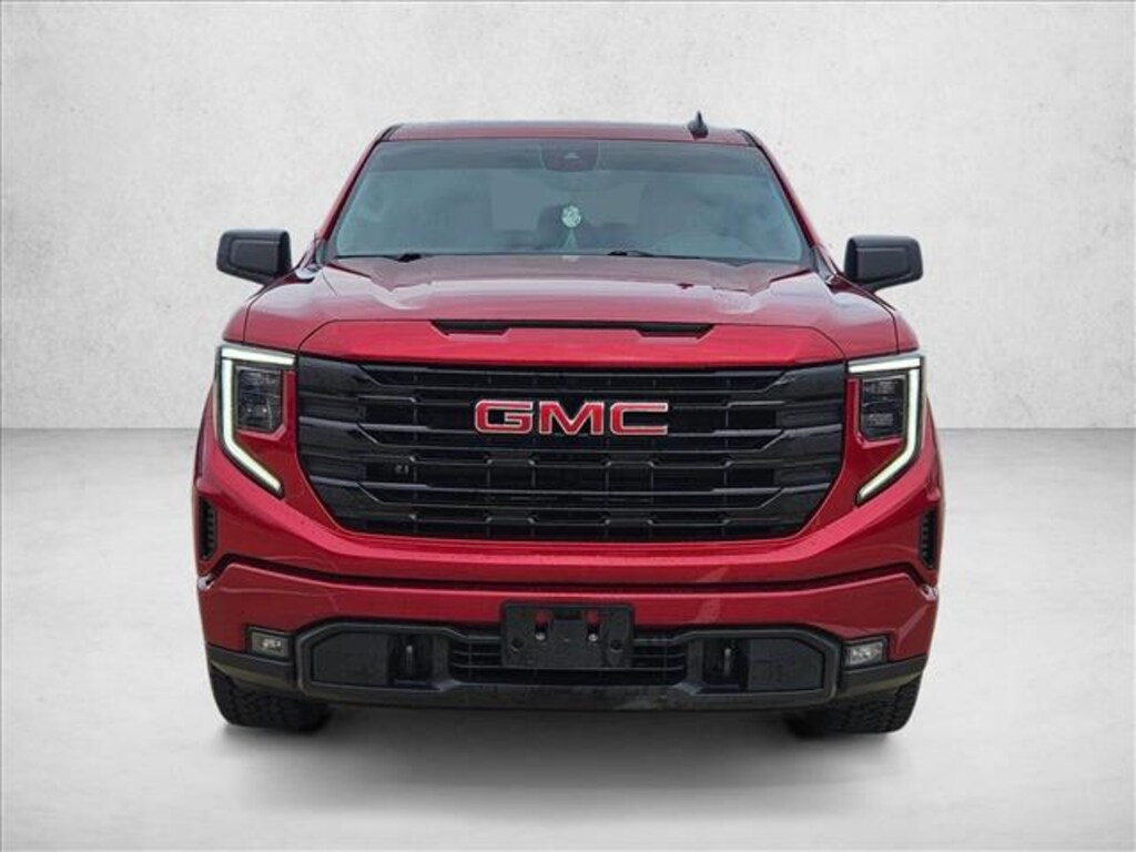 Used 2024 GMC Sierra 1500 Elevation Crew Cab Pickup