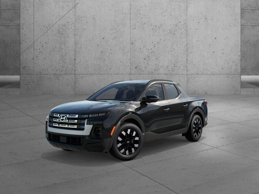 New 2027 Hyundai Santa Cruz SEL Activity FWD Truck Crew Cab