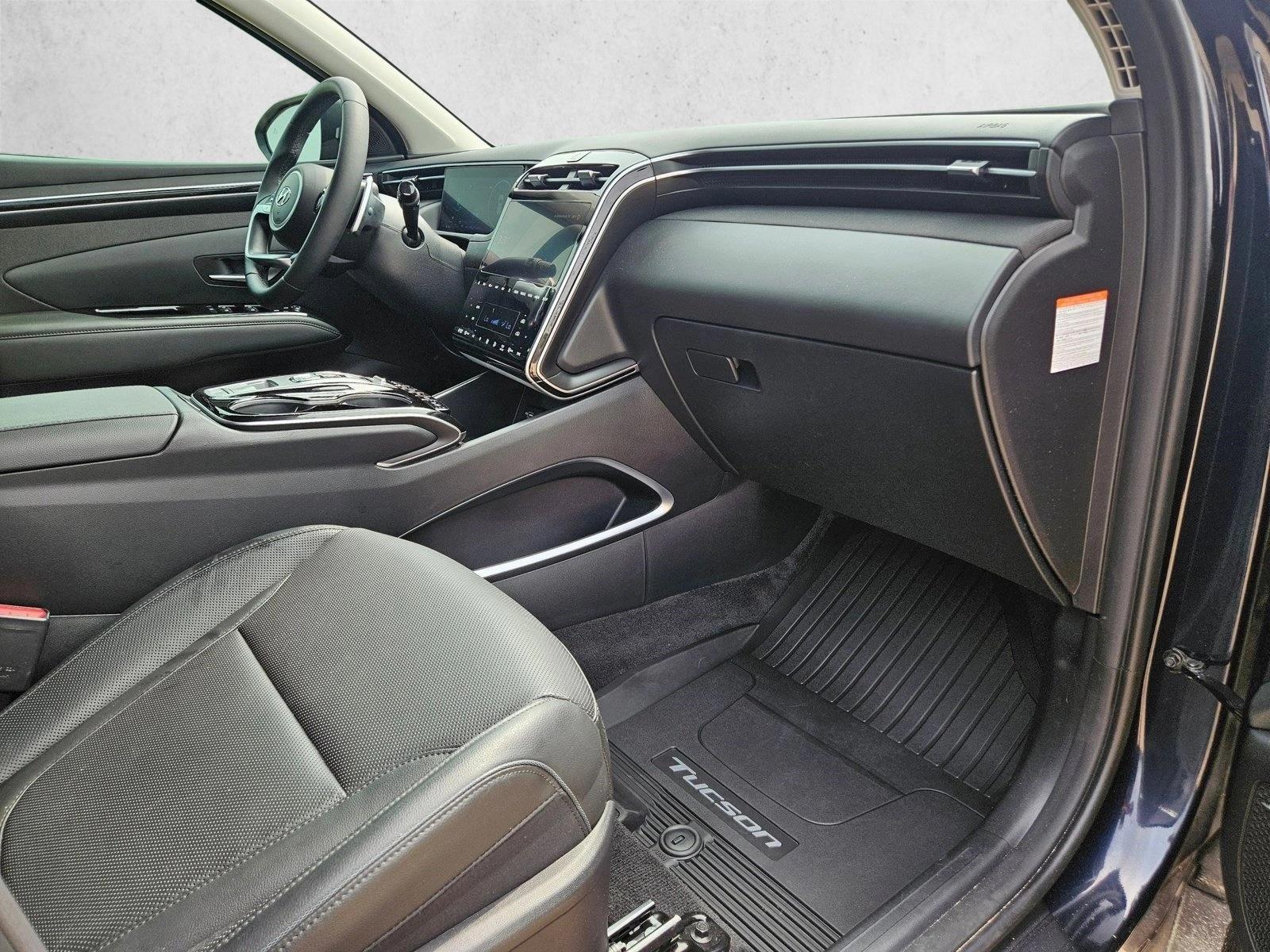 2024 Hyundai Tucson Limited - Photo 22