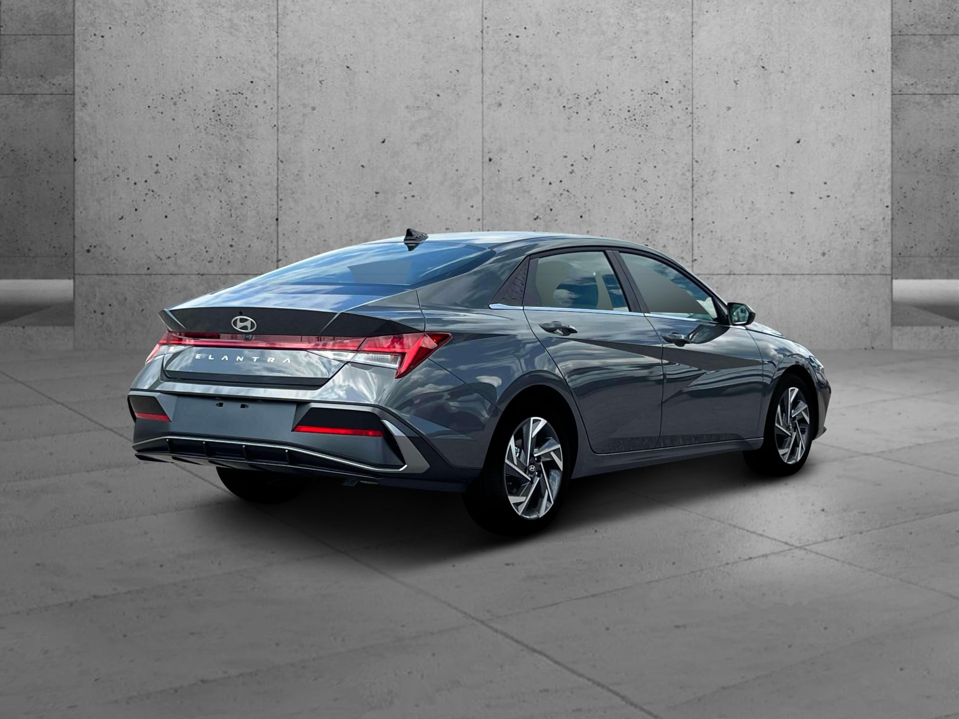 2025 Hyundai Elantra SEL - Photo 7
