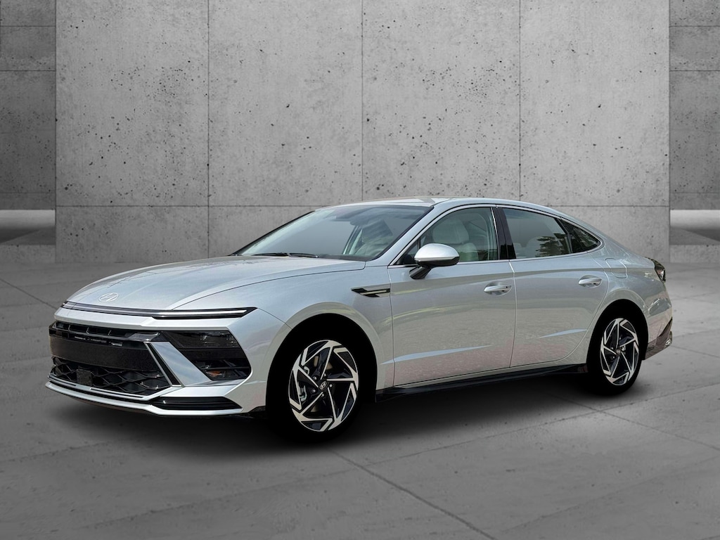 New 2026 Hyundai Sonata SEL Sport Sedan