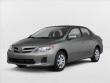 Used 2012 Toyota Corolla L 4dr Car