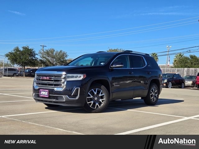 2021 GMC Acadia SLE's photo