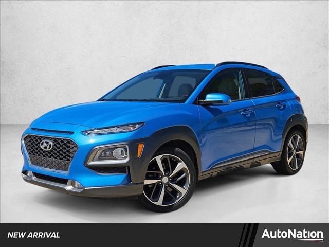 2021 Hyundai Kona Limited