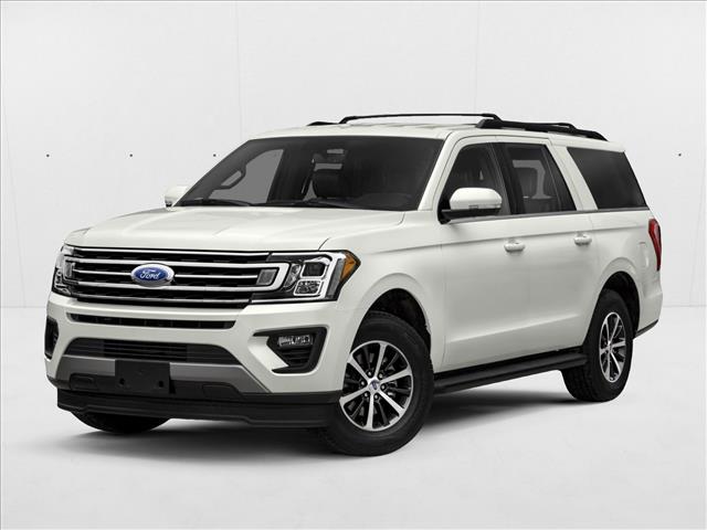 2018 Ford Expedition MAX Platinum's photo