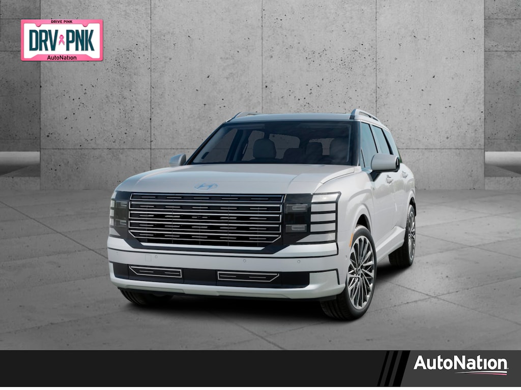 New 2026 Hyundai Palisade Hybrid Calligraphy SUV