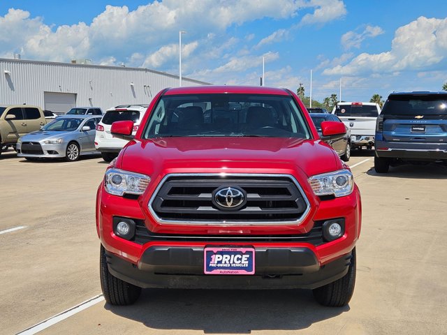 2023 Toyota Tacoma SR5 photo 2