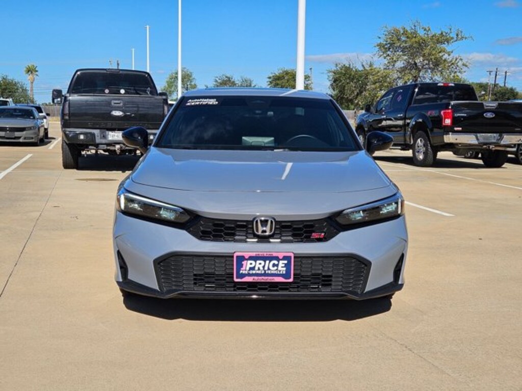 Used 2025 Honda Civic Si 4dr Car